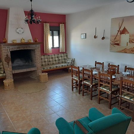 Casa Rural La Cerca Madridejos Zewnętrze zdjęcie