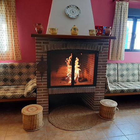 Casa Rural La Cerca Madridejos Zewnętrze zdjęcie
