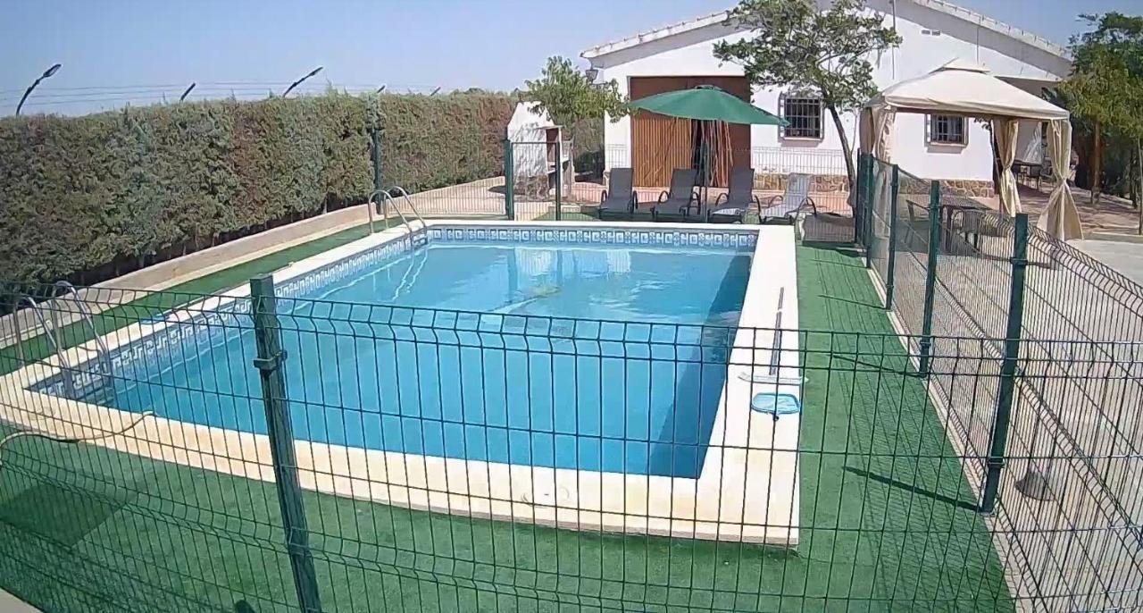 Casa Rural La Cerca Madridejos Zewnętrze zdjęcie