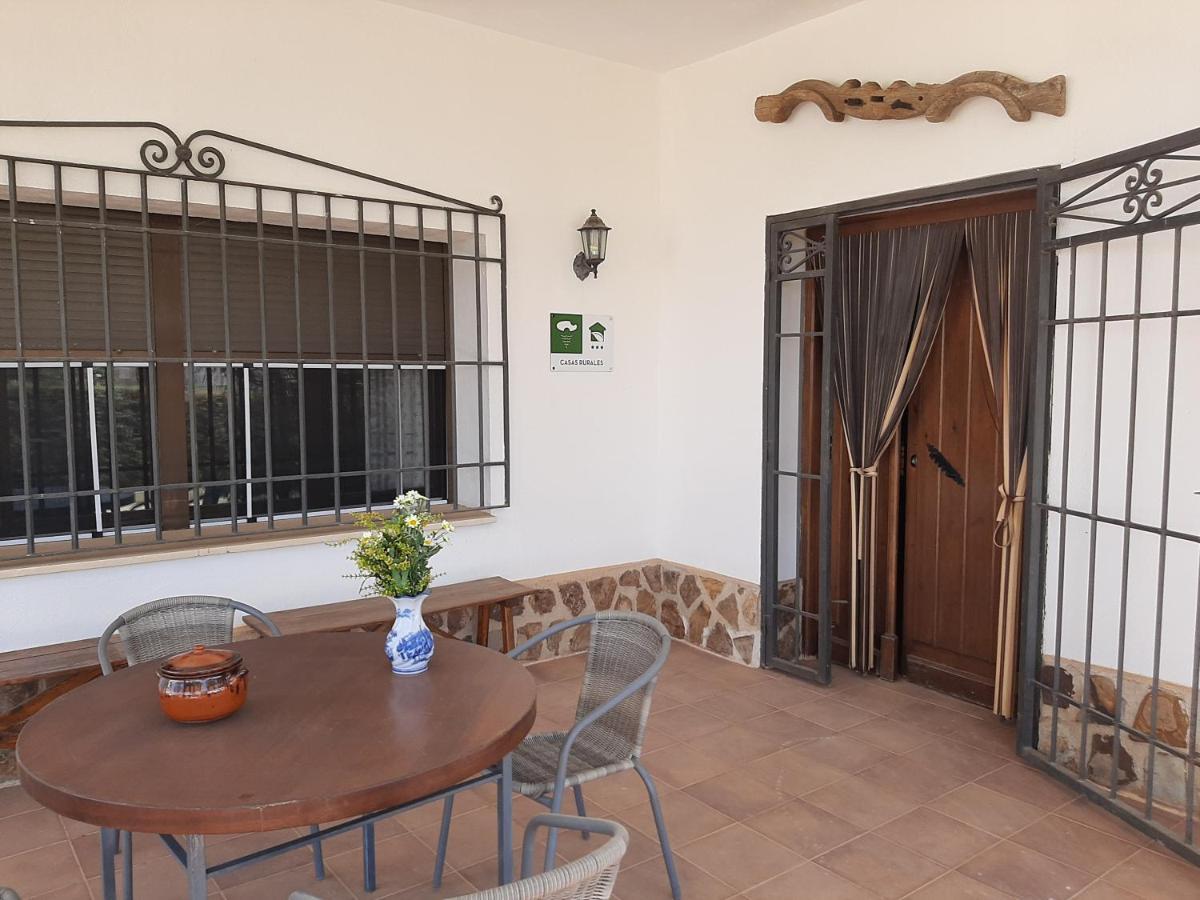 Casa Rural La Cerca Madridejos Zewnętrze zdjęcie