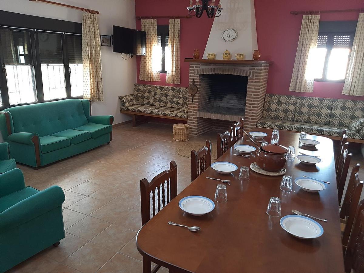 Casa Rural La Cerca Madridejos Zewnętrze zdjęcie
