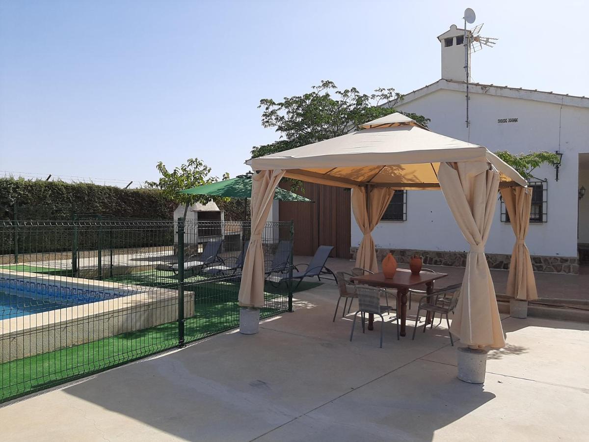 Casa Rural La Cerca Madridejos Zewnętrze zdjęcie