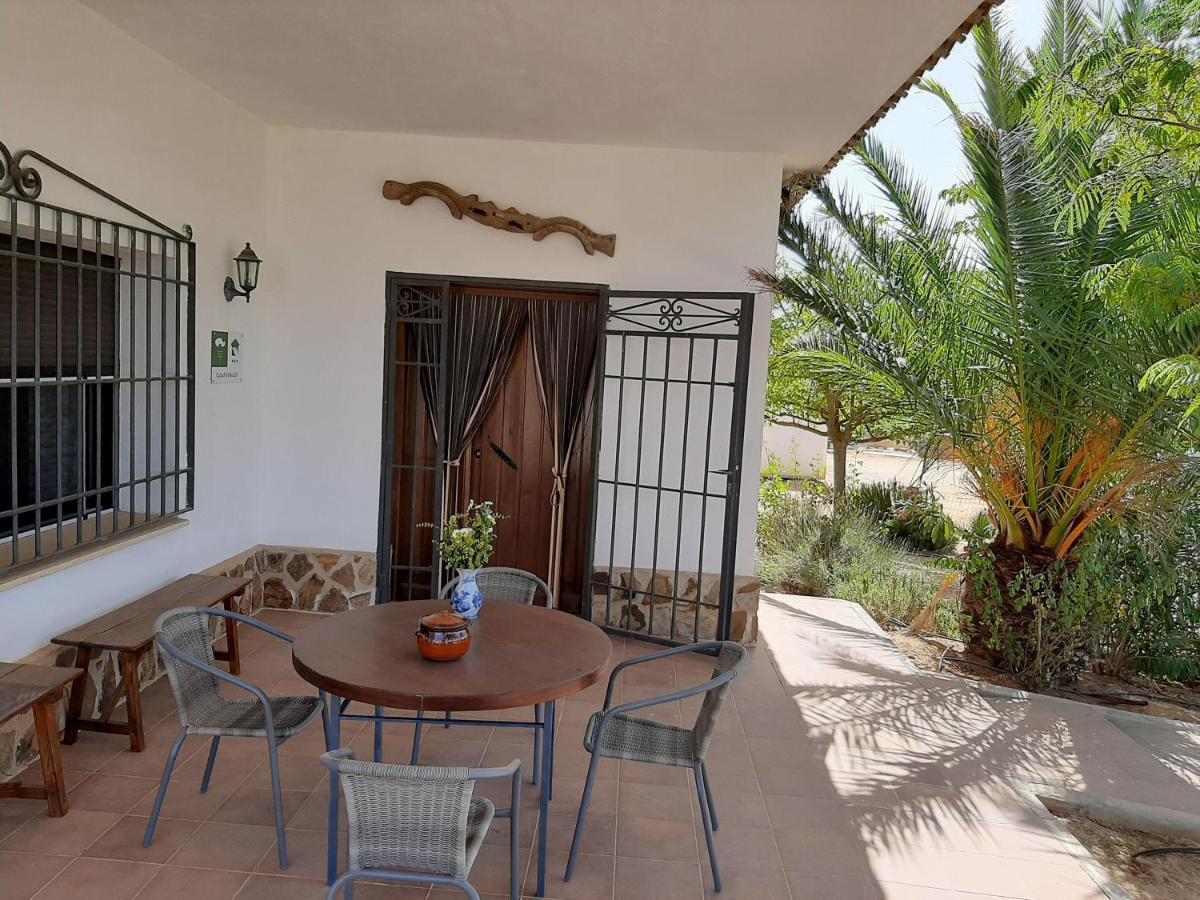 Casa Rural La Cerca Madridejos Zewnętrze zdjęcie