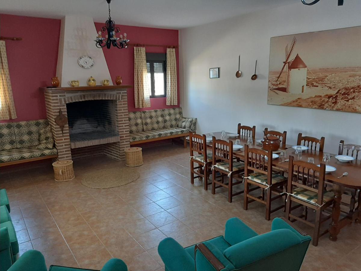 Casa Rural La Cerca Madridejos Zewnętrze zdjęcie