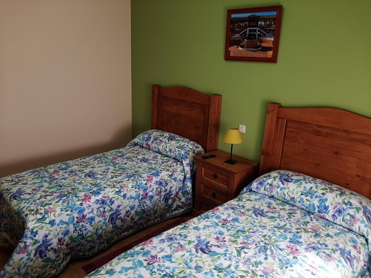 Casa Rural La Cerca Madridejos Zewnętrze zdjęcie