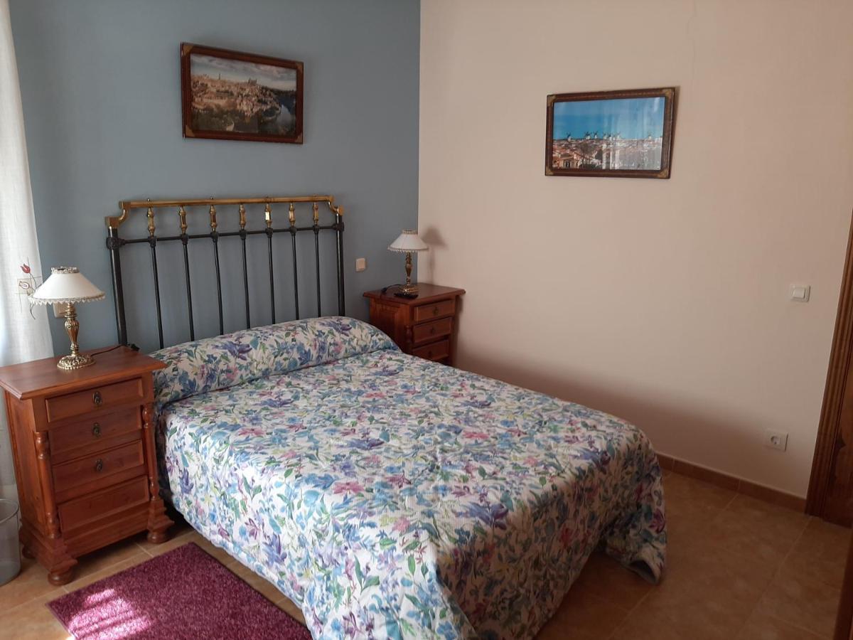 Casa Rural La Cerca Madridejos Zewnętrze zdjęcie