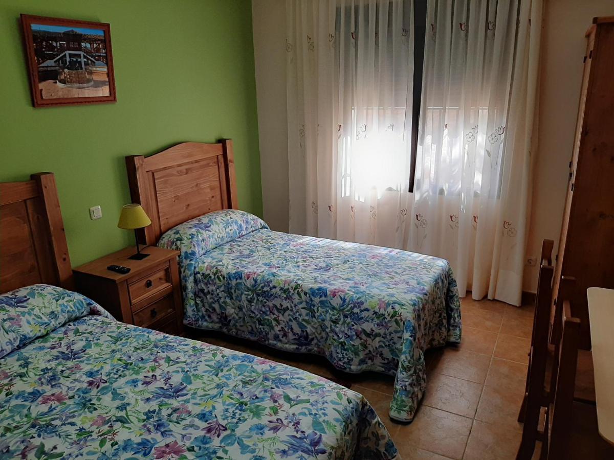 Casa Rural La Cerca Madridejos Zewnętrze zdjęcie