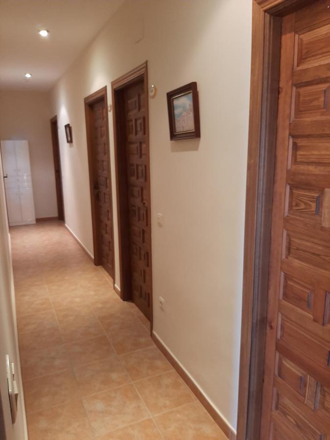 Casa Rural La Cerca Madridejos Zewnętrze zdjęcie