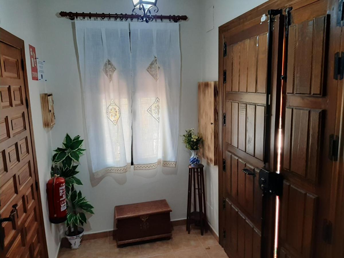 Casa Rural La Cerca Madridejos Zewnętrze zdjęcie