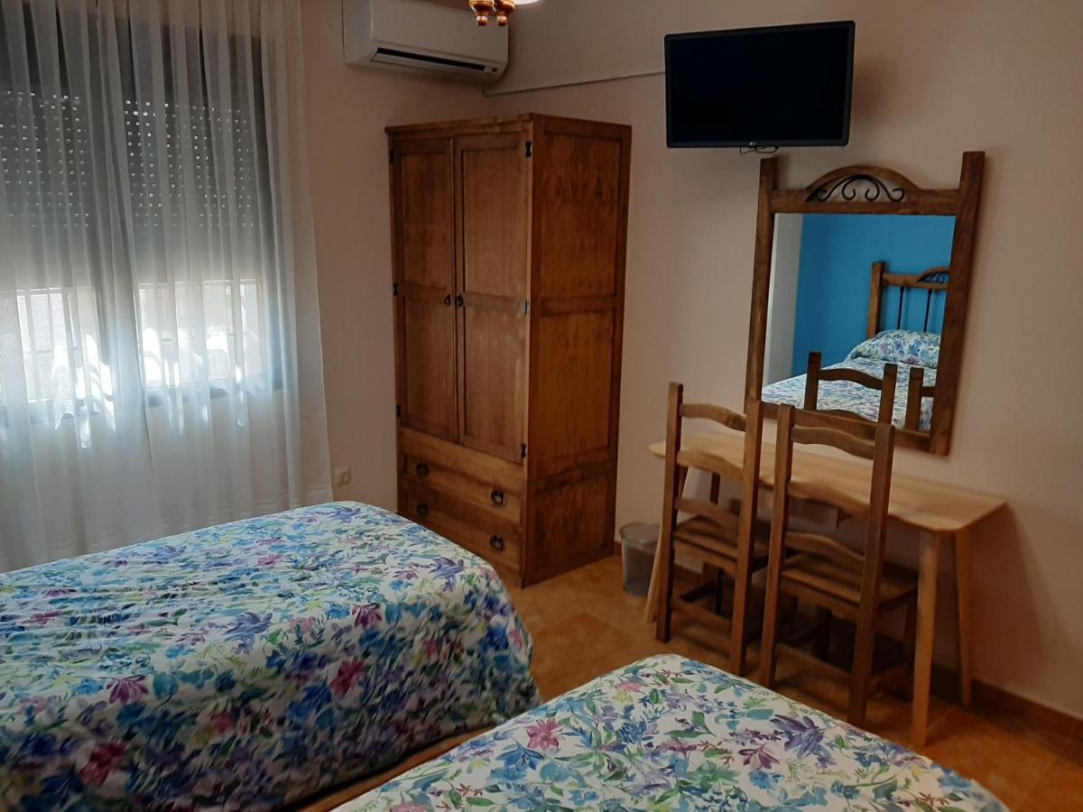Casa Rural La Cerca Madridejos Zewnętrze zdjęcie