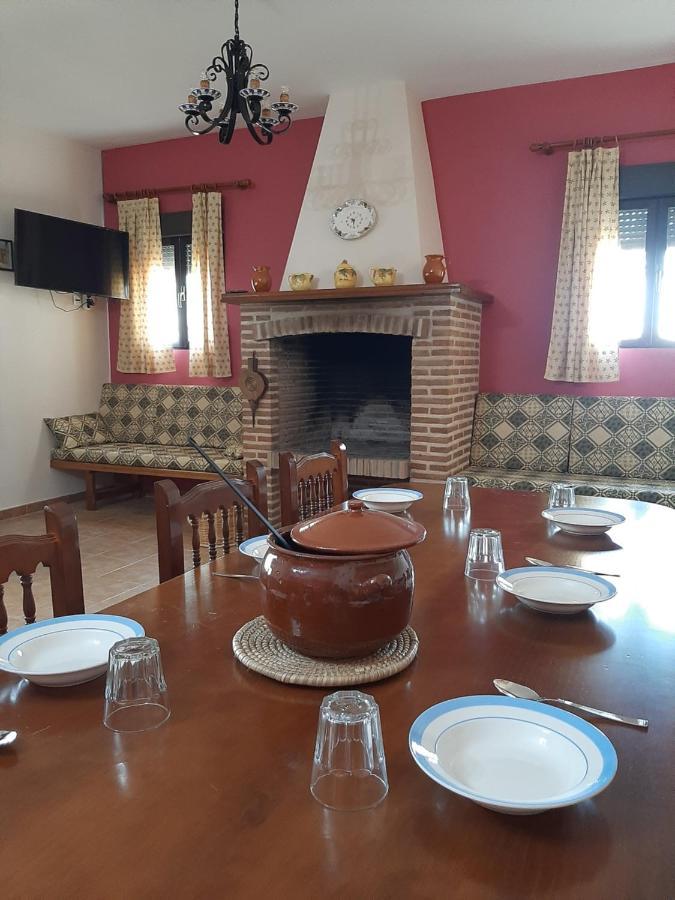 Casa Rural La Cerca Madridejos Zewnętrze zdjęcie