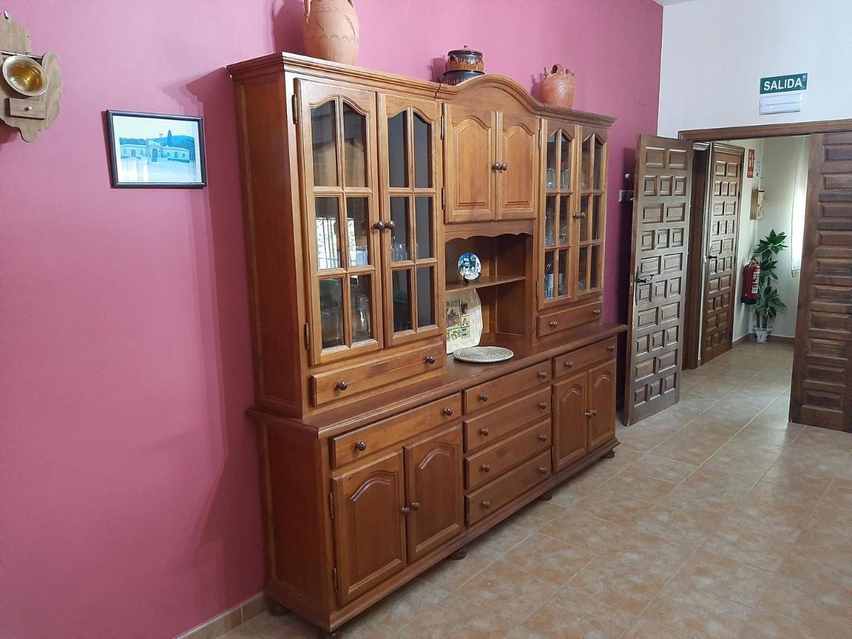 Casa Rural La Cerca Madridejos Zewnętrze zdjęcie