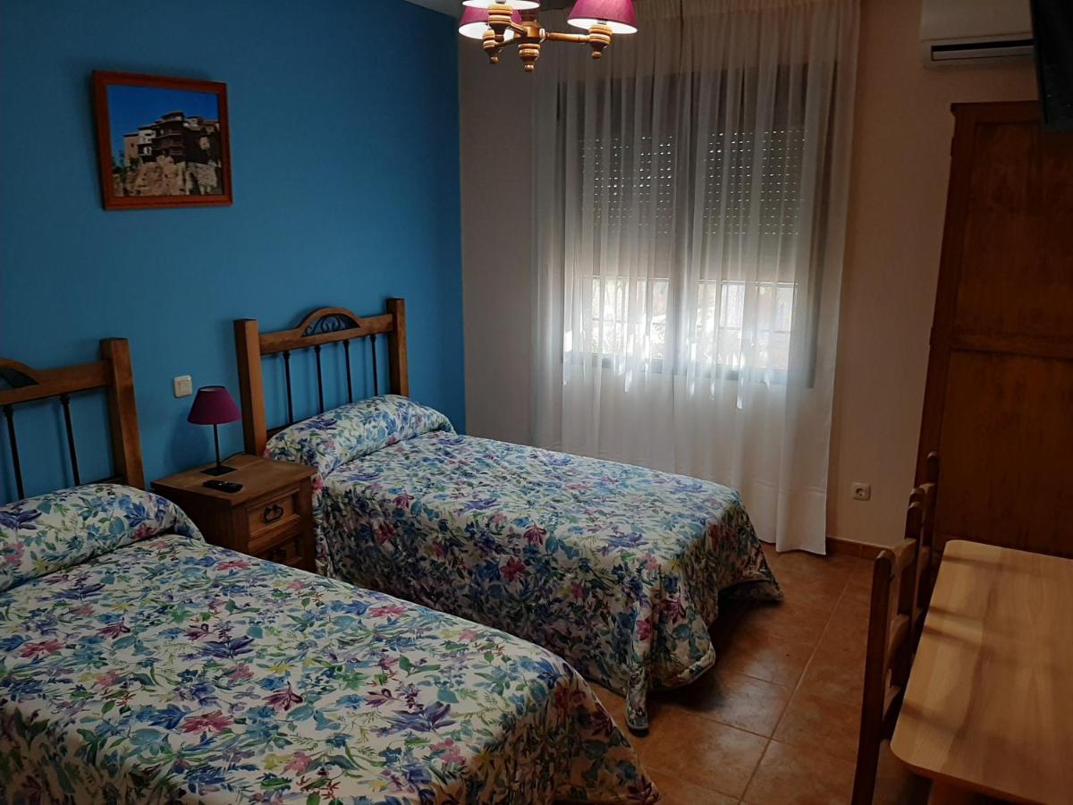 Casa Rural La Cerca Madridejos Zewnętrze zdjęcie