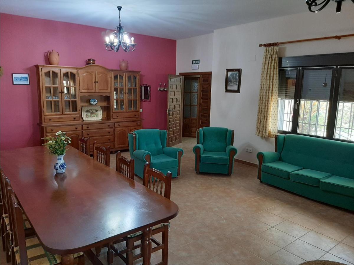 Casa Rural La Cerca Madridejos Zewnętrze zdjęcie