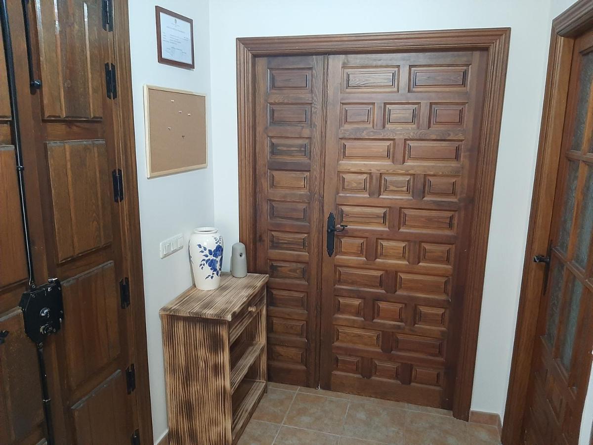 Casa Rural La Cerca Madridejos Zewnętrze zdjęcie