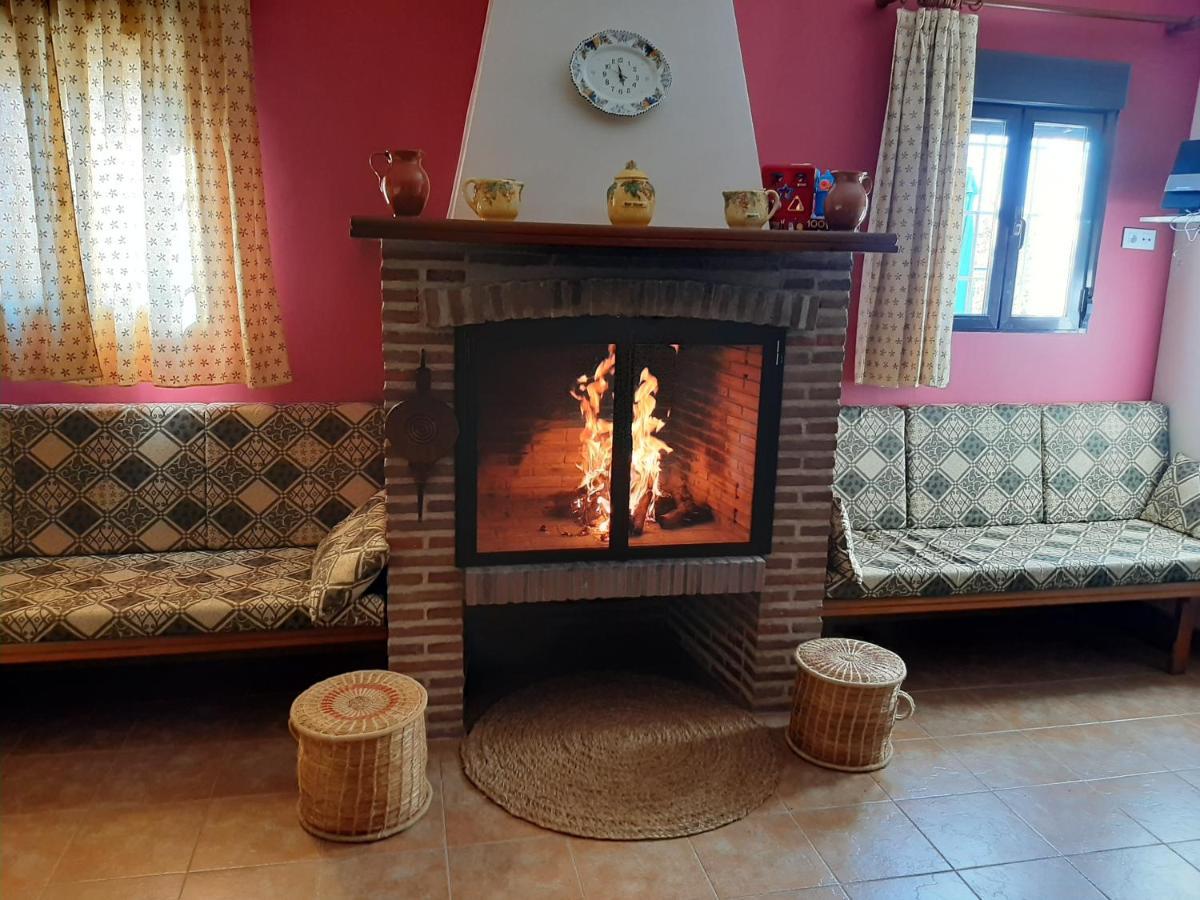 Casa Rural La Cerca Madridejos Zewnętrze zdjęcie