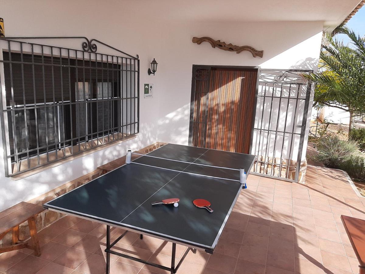 Casa Rural La Cerca Madridejos Zewnętrze zdjęcie